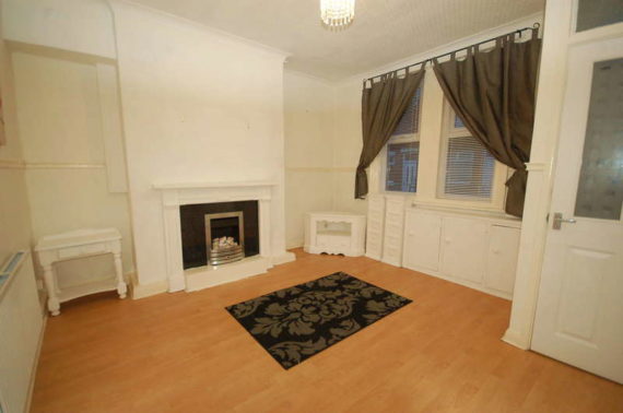 2 Bedroom Terraced